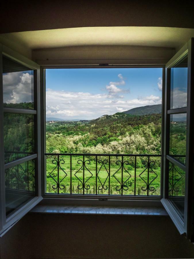 Camera Matrimoniale Deluxe con Vista Valle