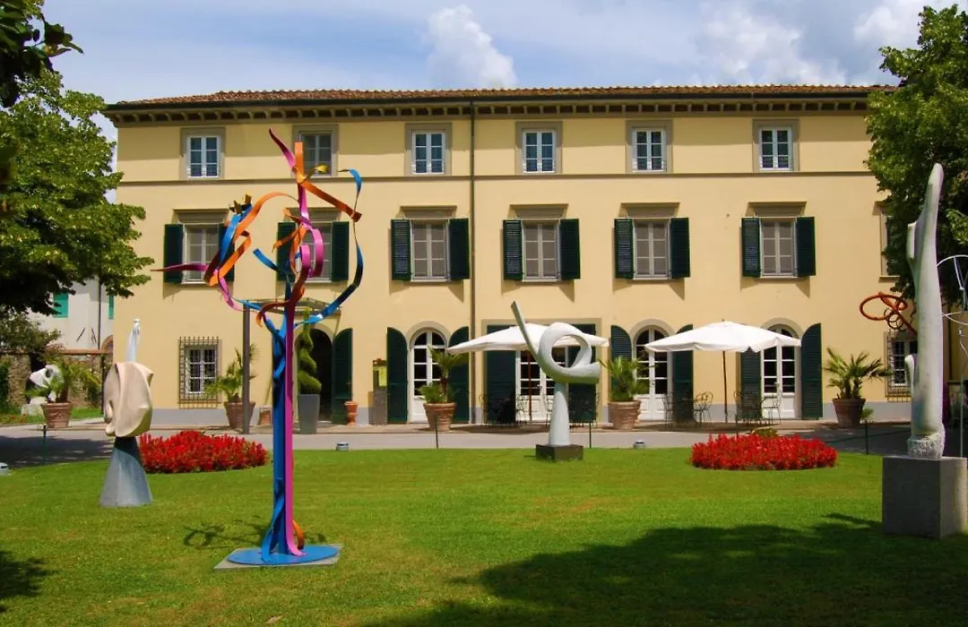 Hotel Hambros - Il Parco in Villa Banchieri-1